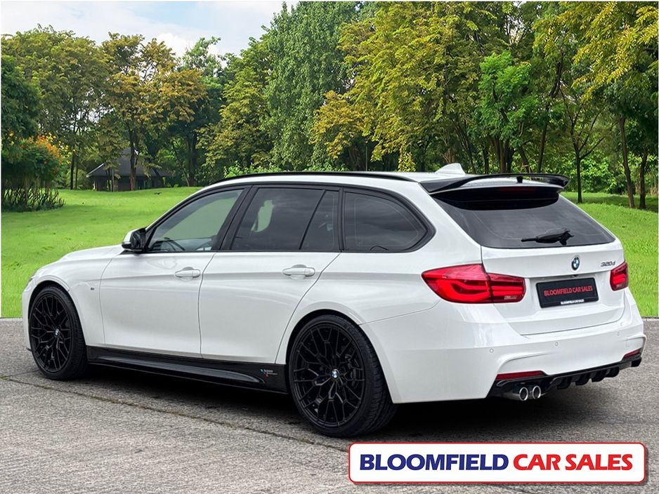 2016 BMW 3 Series