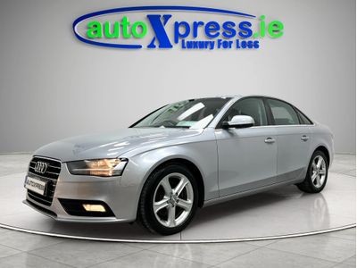 2015 Audi A4