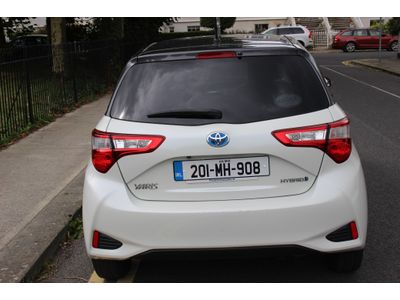 2020 Toyota Yaris