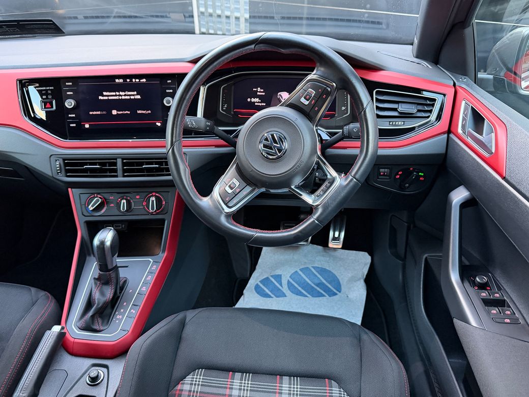 2020 Volkswagen Polo