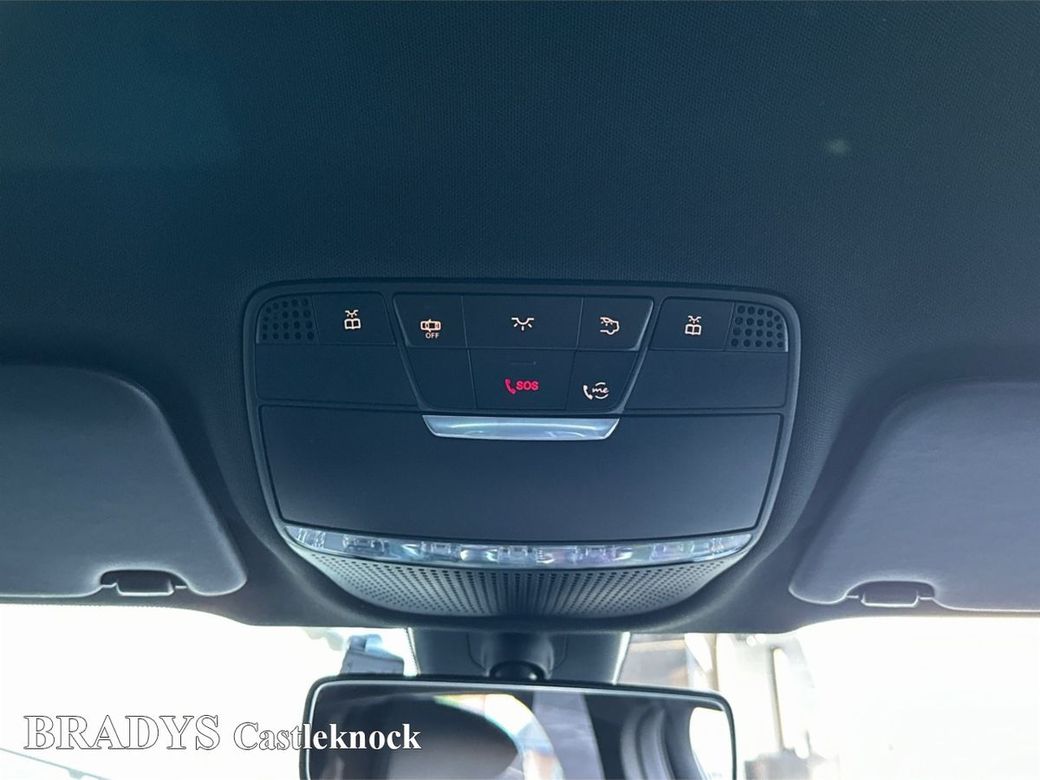 2020 Mercedes-Benz GLC Class