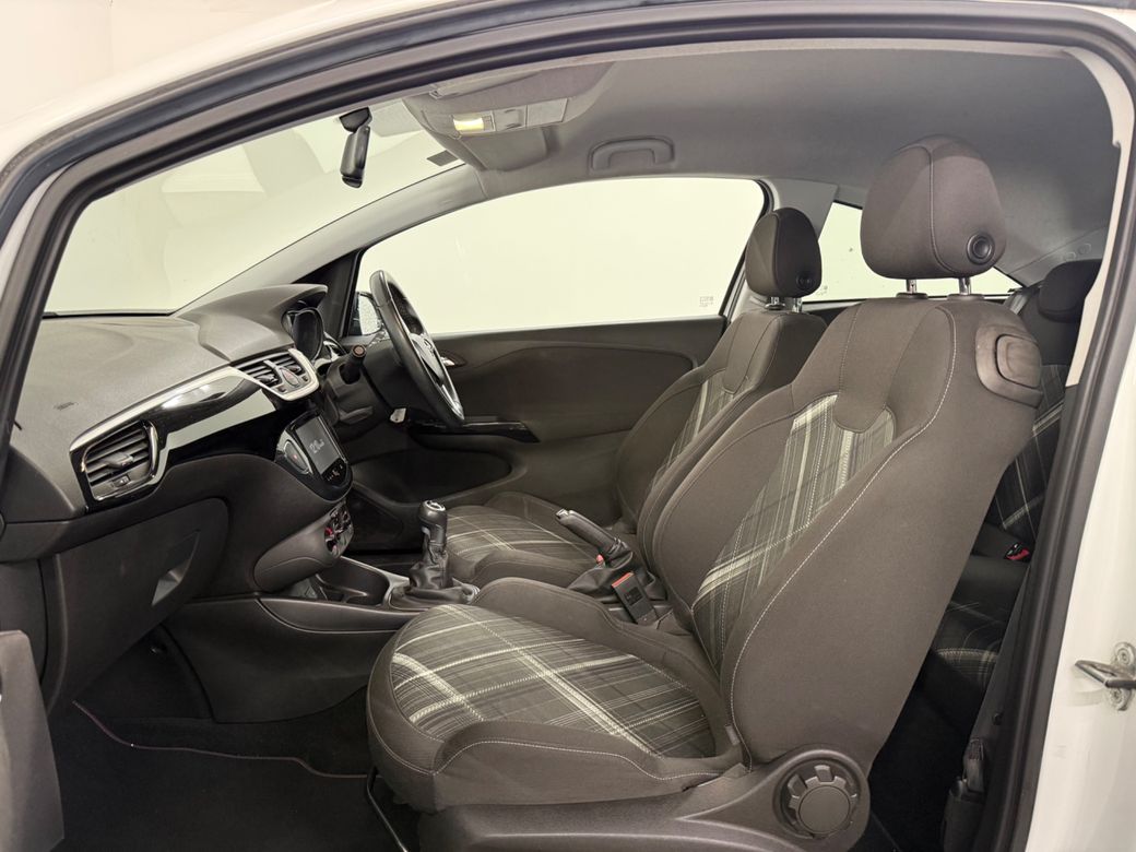 2015 Opel Corsa