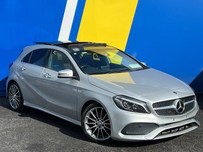 2017 Mercedes-Benz A Class