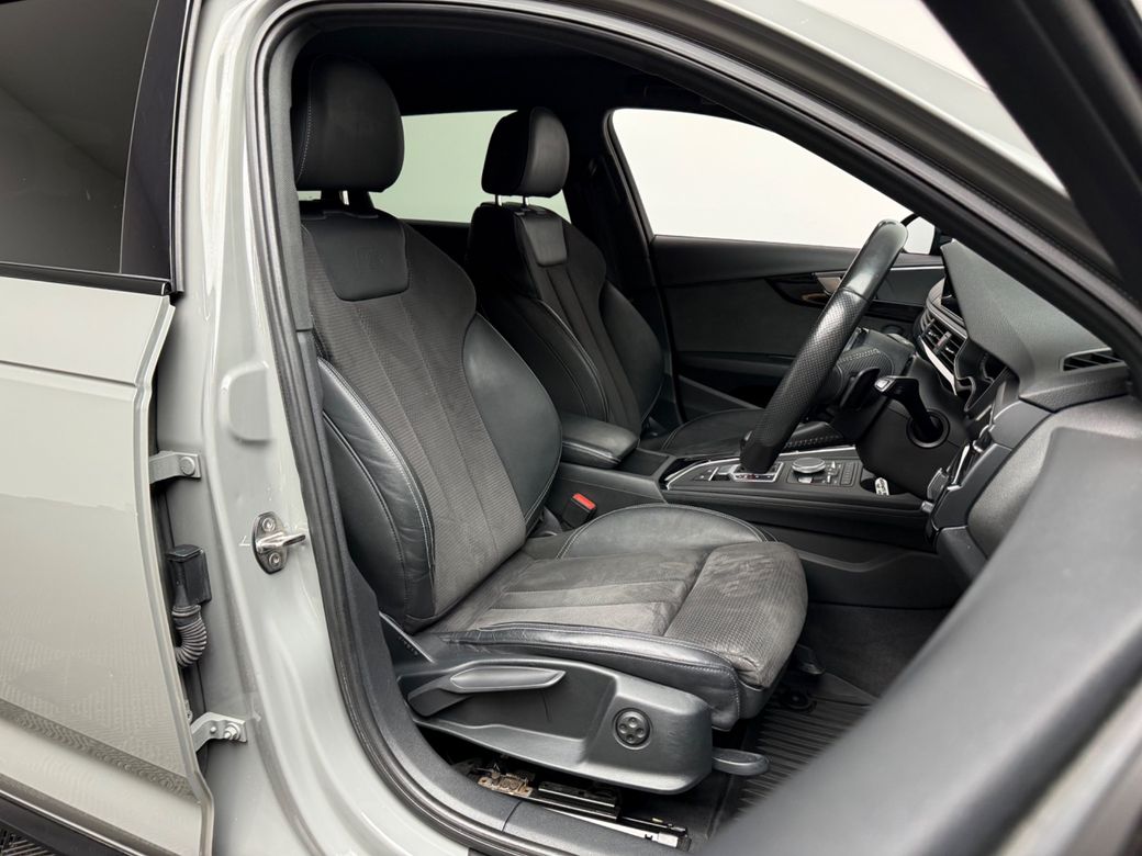 2018 Audi A4