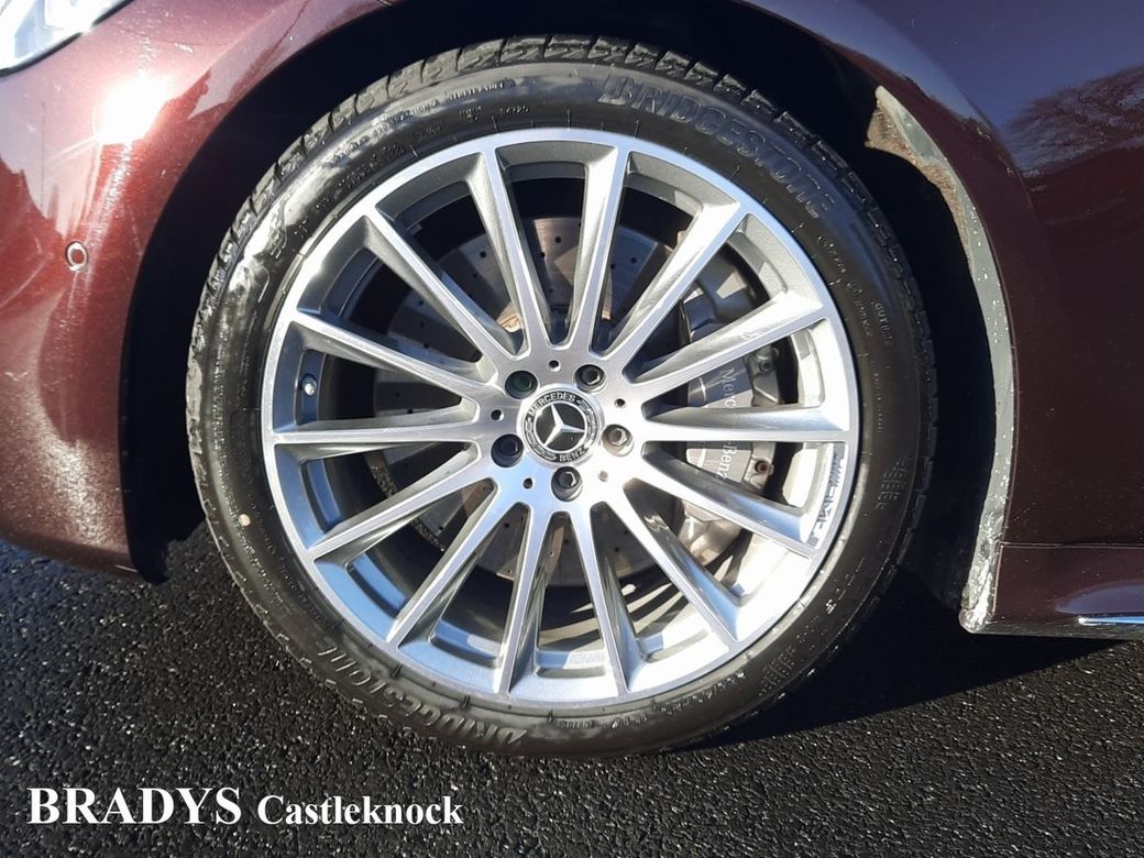 2022 Mercedes-Benz S Class