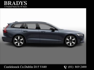 2026 Volvo V60