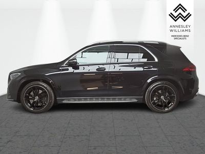 2024 Mercedes-Benz GLE Class