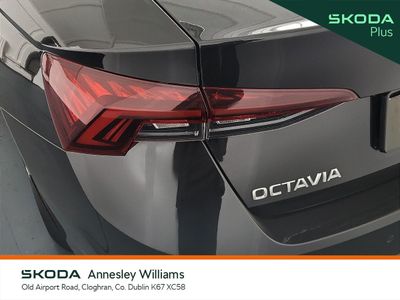 2024 Skoda Octavia
