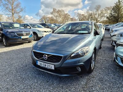 2014 Volvo V40
