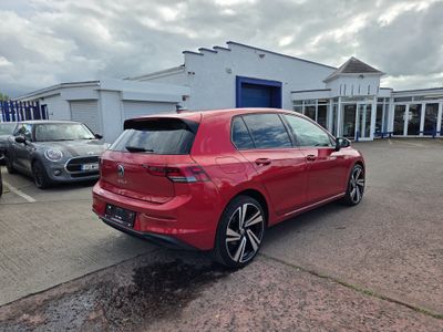 2022 Volkswagen Golf