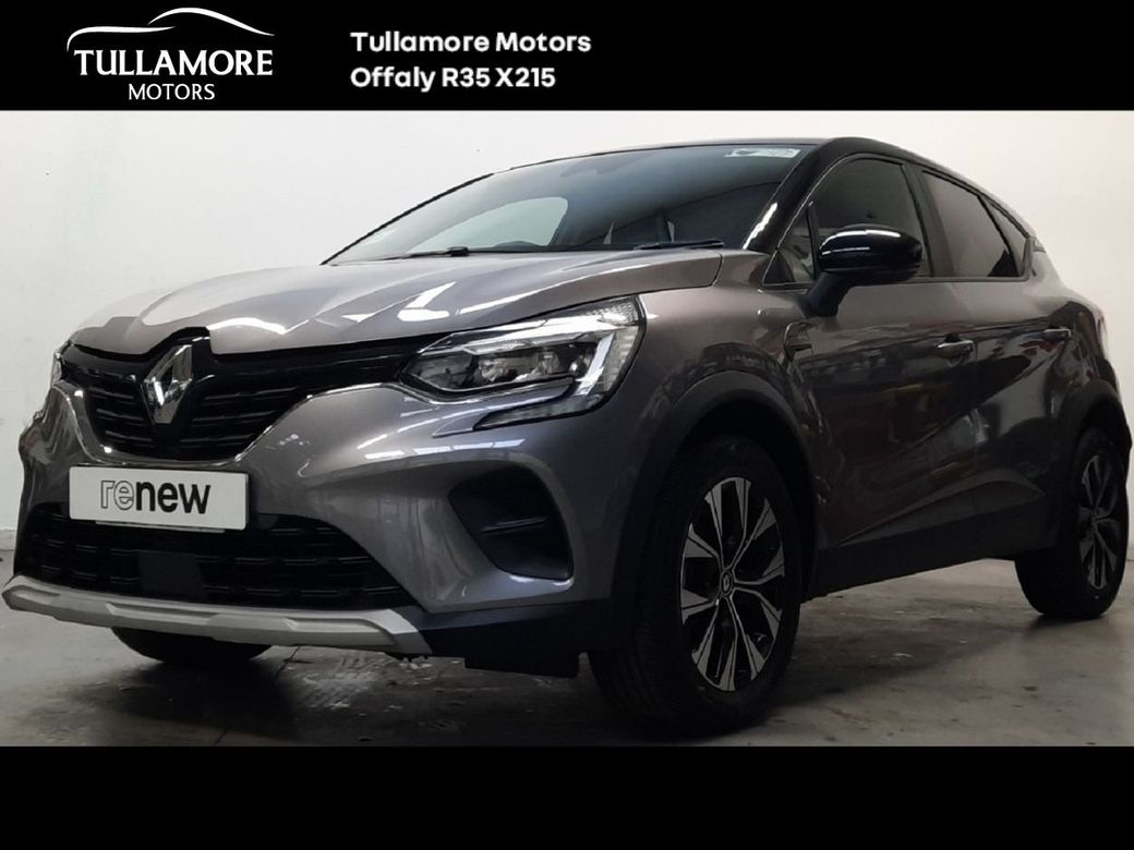 2023 Renault Captur