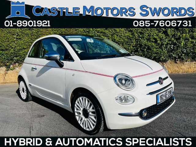 vehicle for sale from Castle Motors Swords