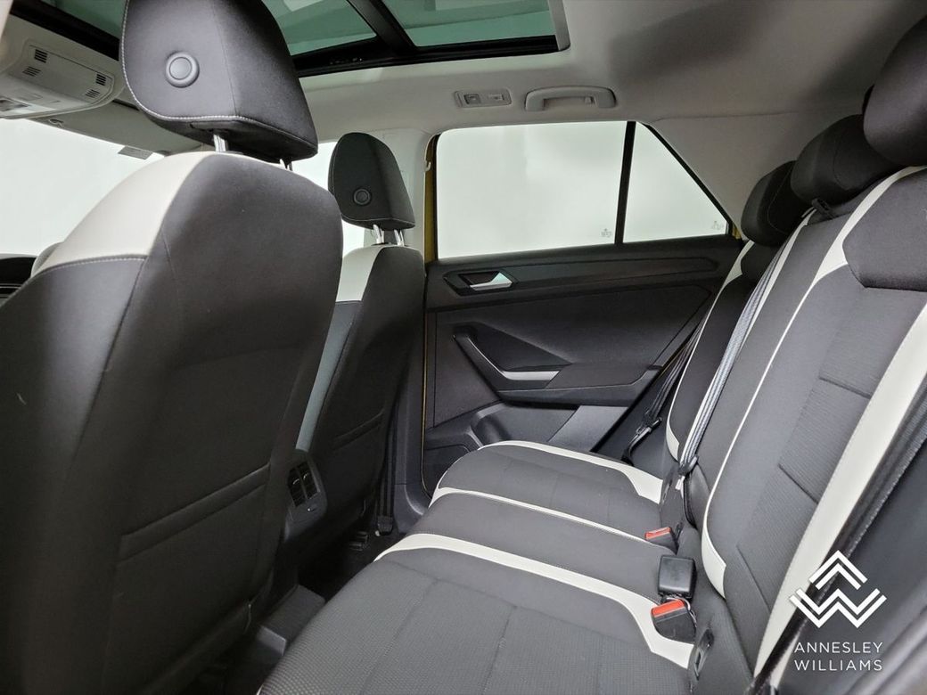 2019 Volkswagen T-Roc