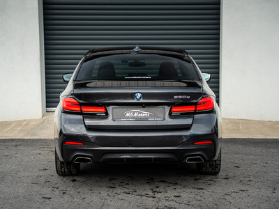 2022 BMW 5 Series