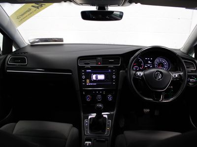2019 Volkswagen Golf