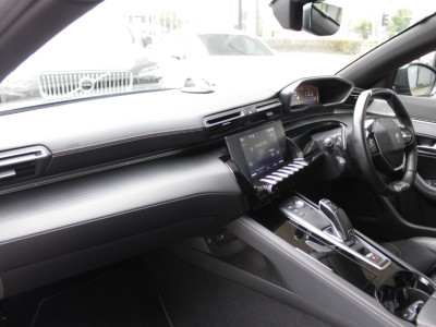 2019 Peugeot 508