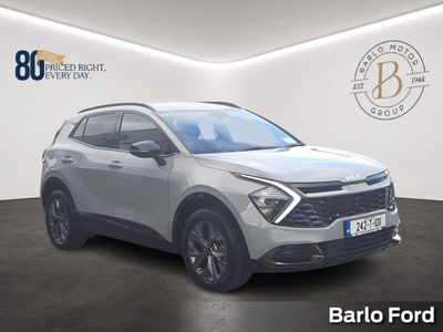 2024 Kia Sportage