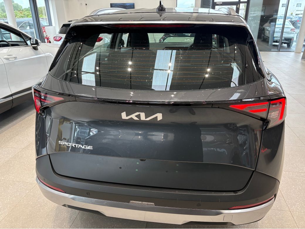 2026 Kia Sportage