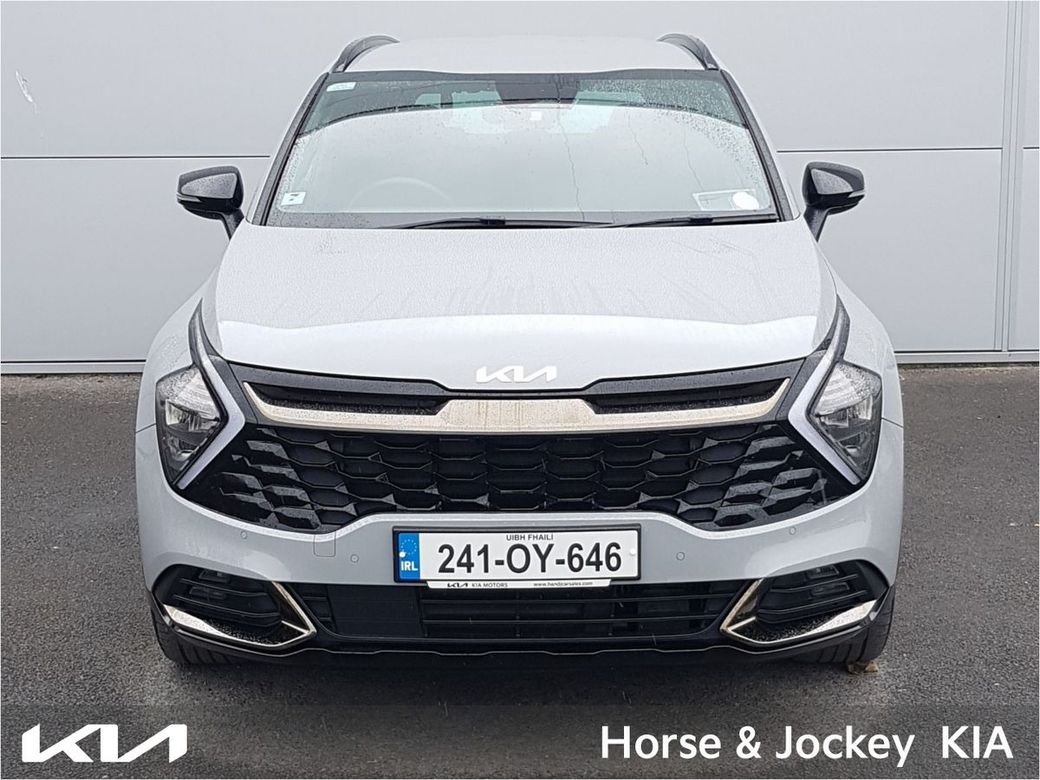 2024 Kia Sportage