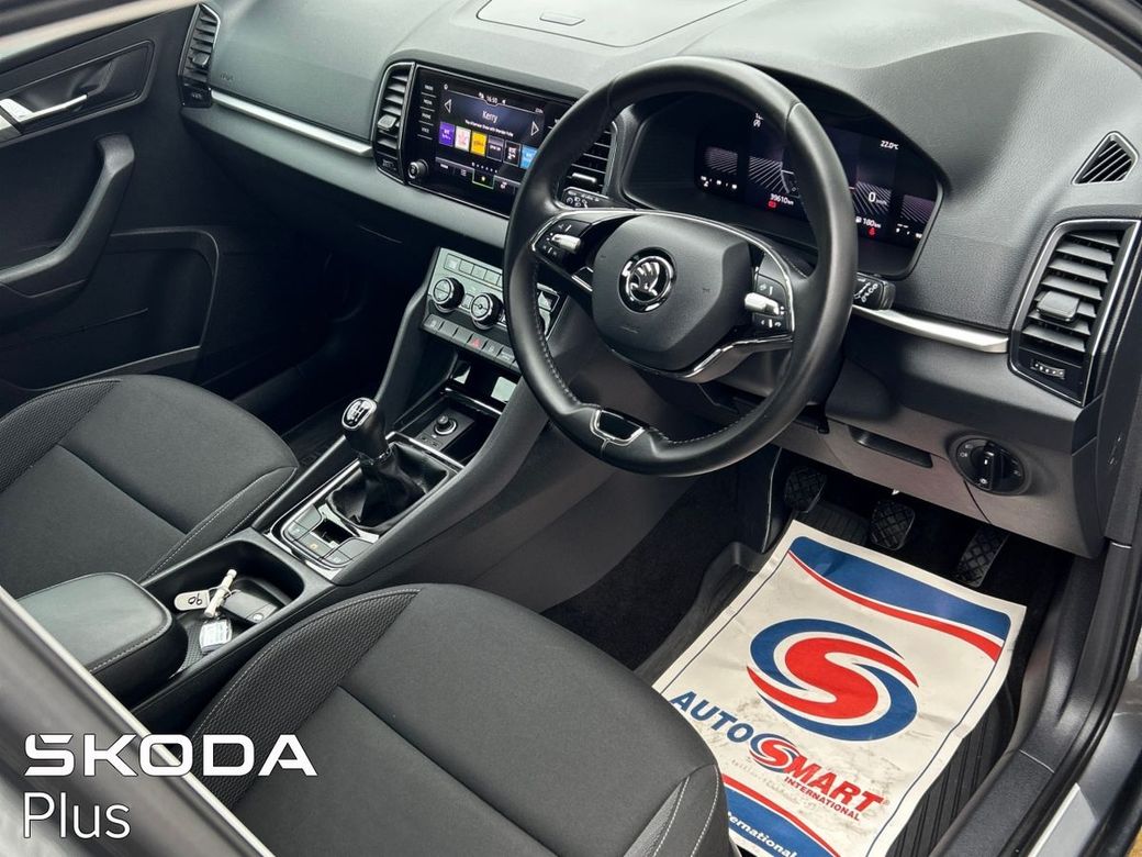 2023 Skoda Karoq