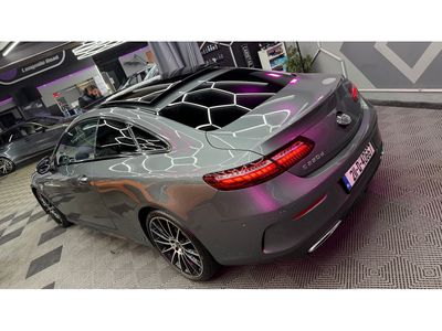 2021 Mercedes-Benz E Class