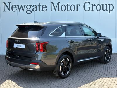 2026 Kia Sorento