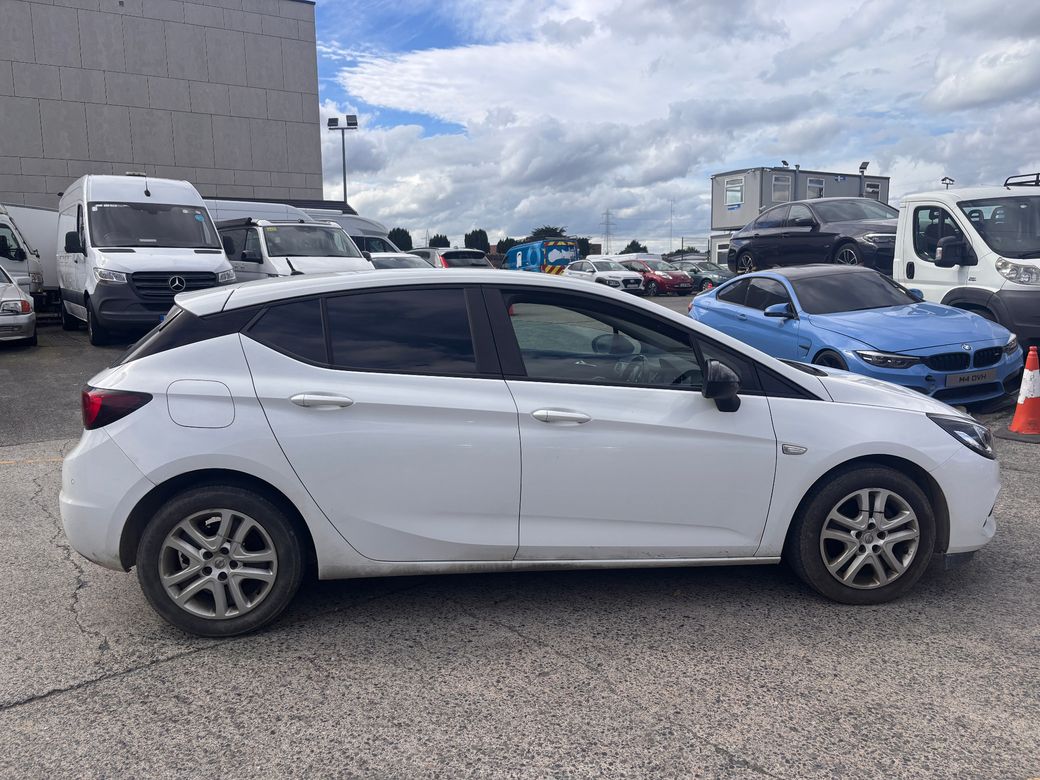 2022 Opel Astra