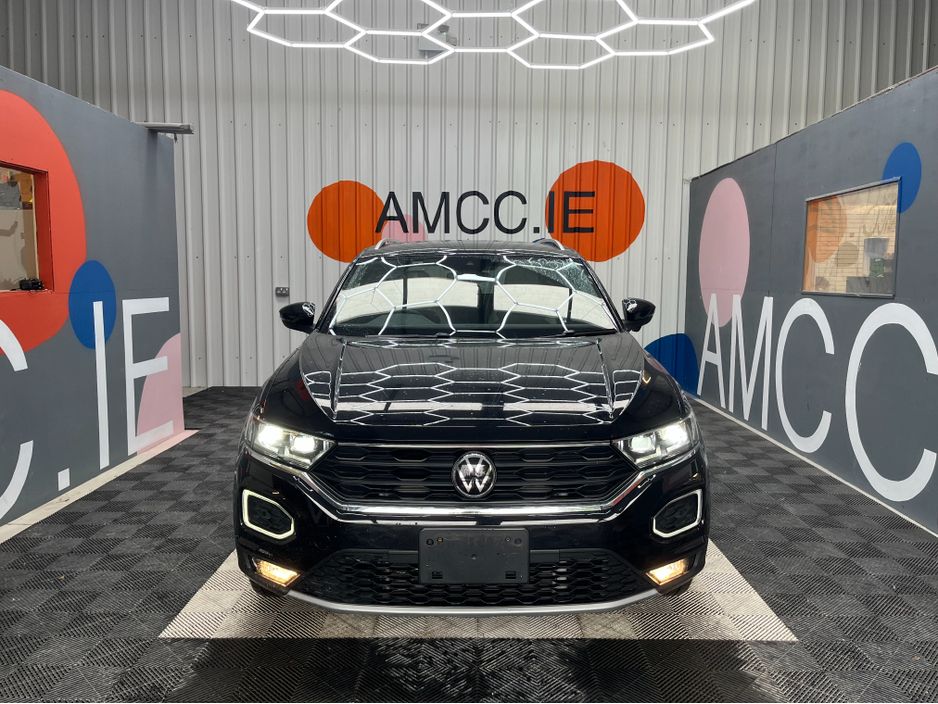 2021 Volkswagen T-Roc