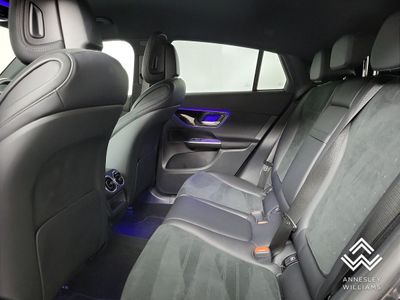 2025 Mercedes-Benz GLC Class