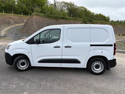 2024 Citroen Berlingo