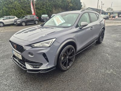 2023 Cupra Formentor