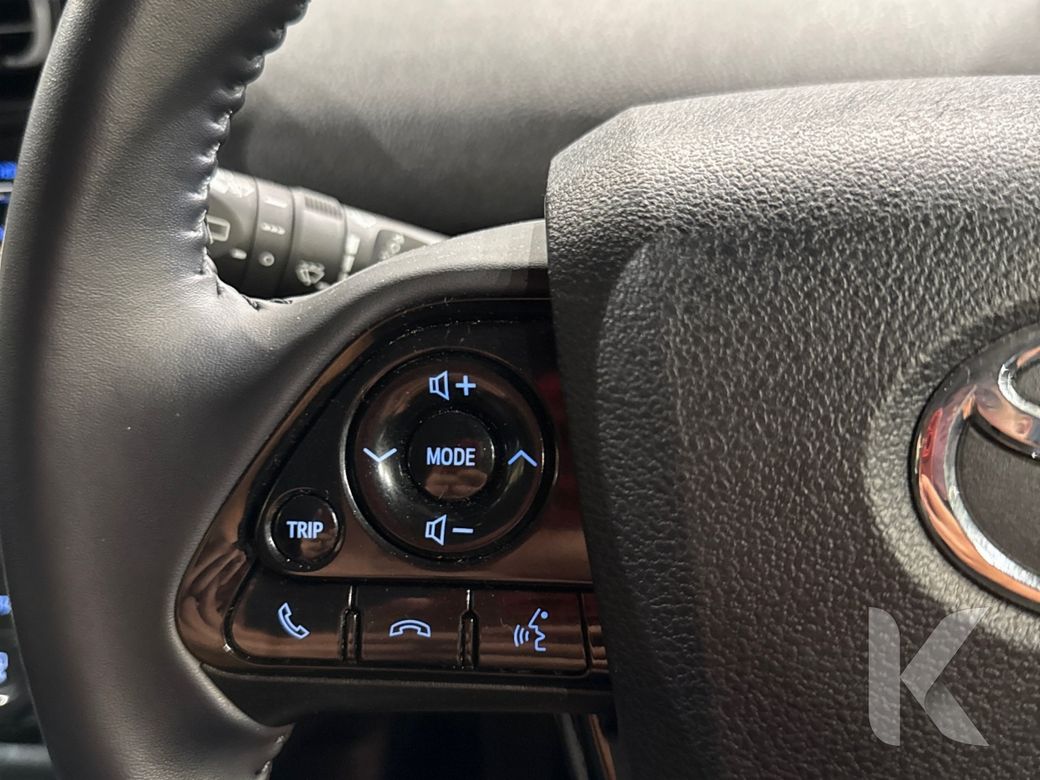 2022 Toyota Prius