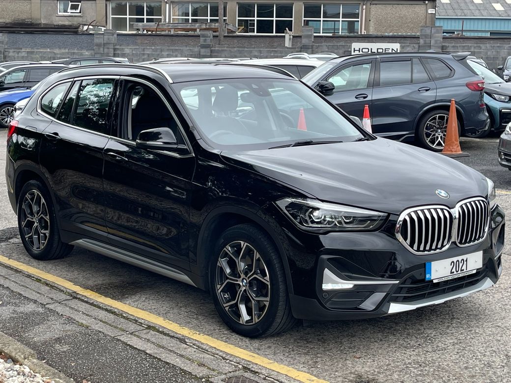 2021 BMW X1