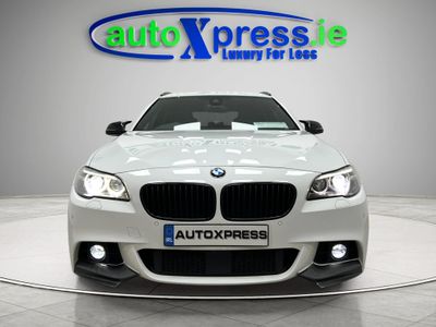 2016 BMW 5 Series