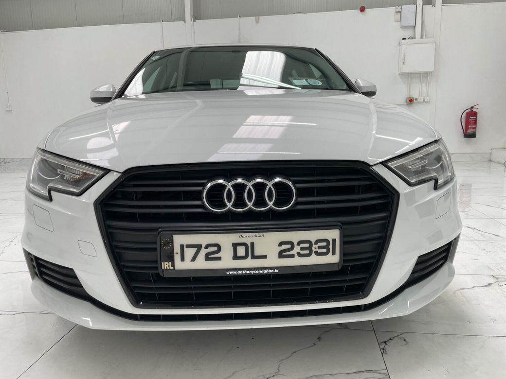 2017 Audi A3