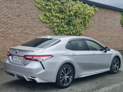 2020 Toyota Camry