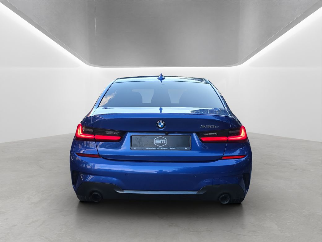 2021 BMW 3 Series