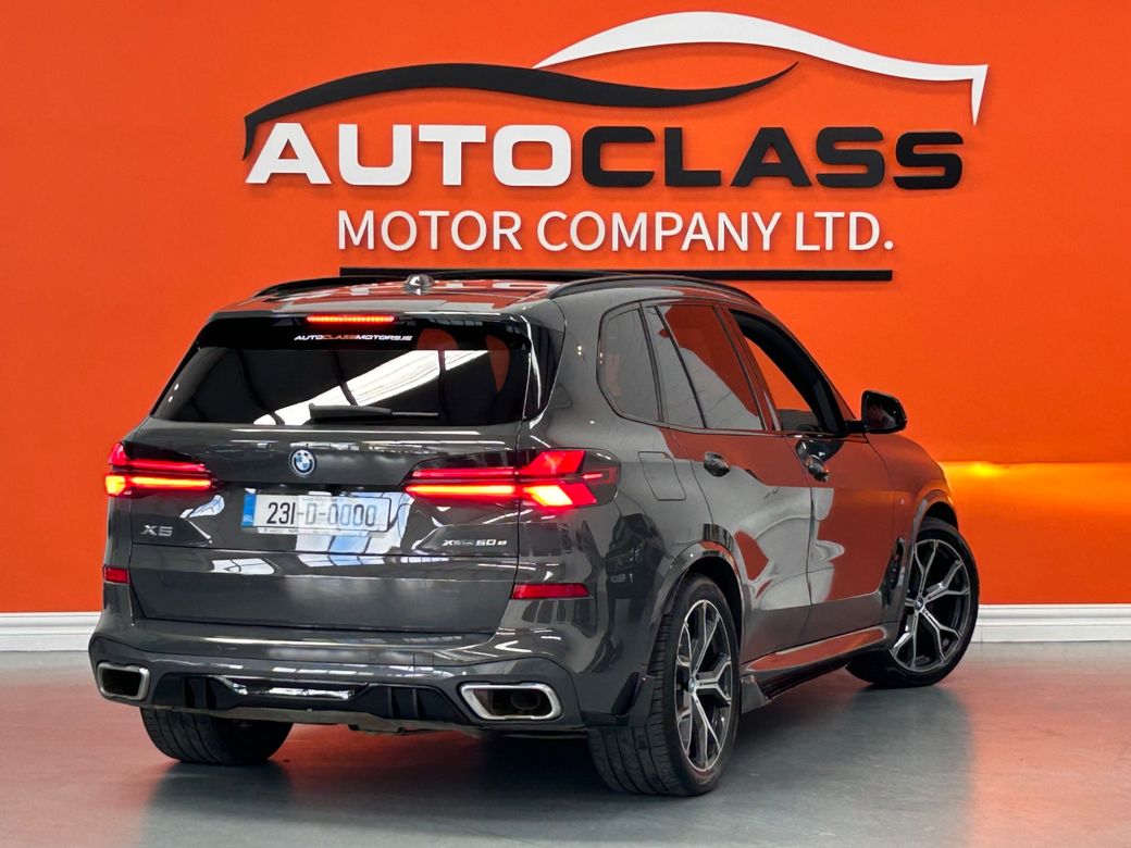 2023 BMW X5
