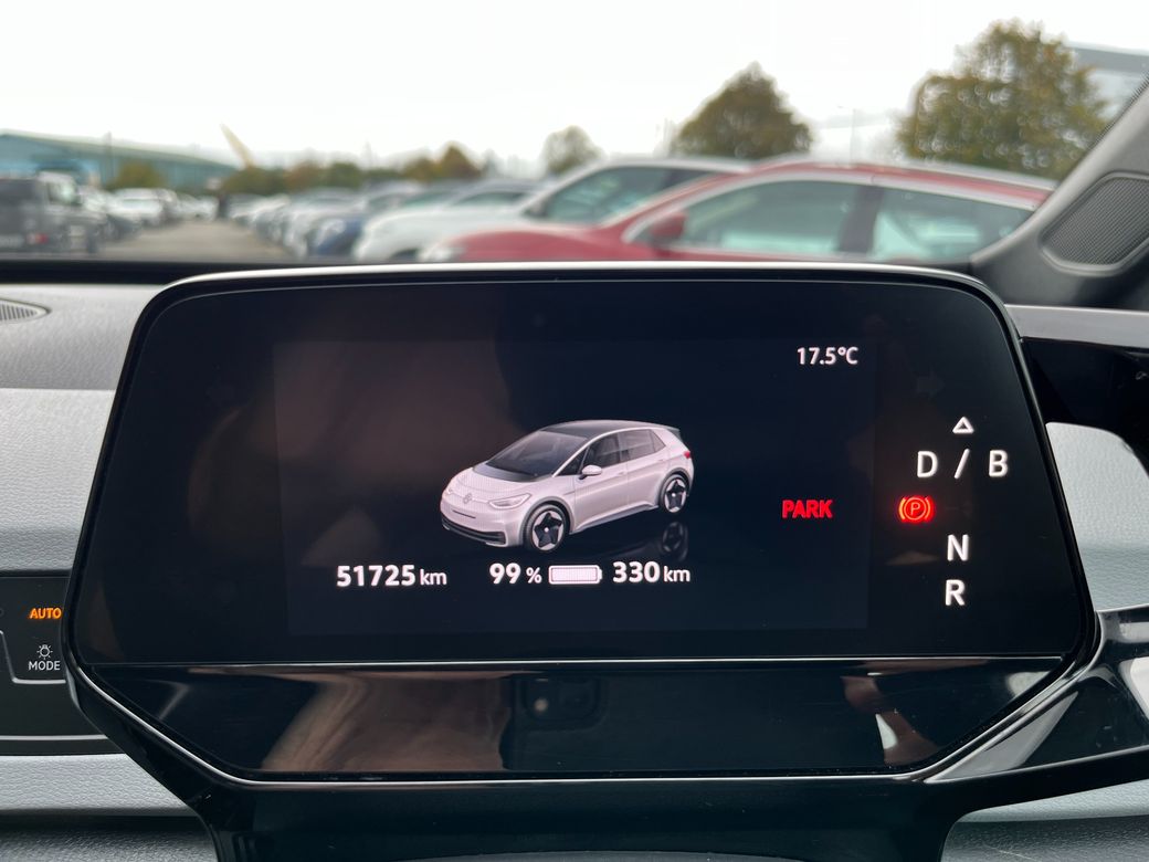 2020 Volkswagen ID.3