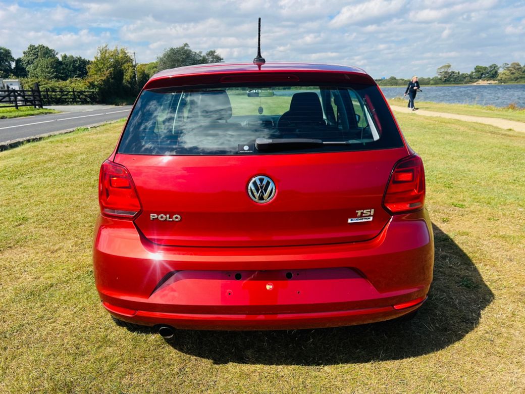 2016 Volkswagen Polo