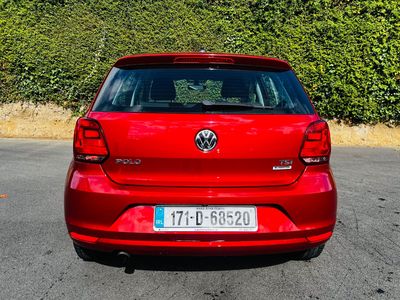 2017 Volkswagen Polo