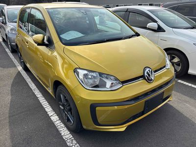 2017 Volkswagen up!