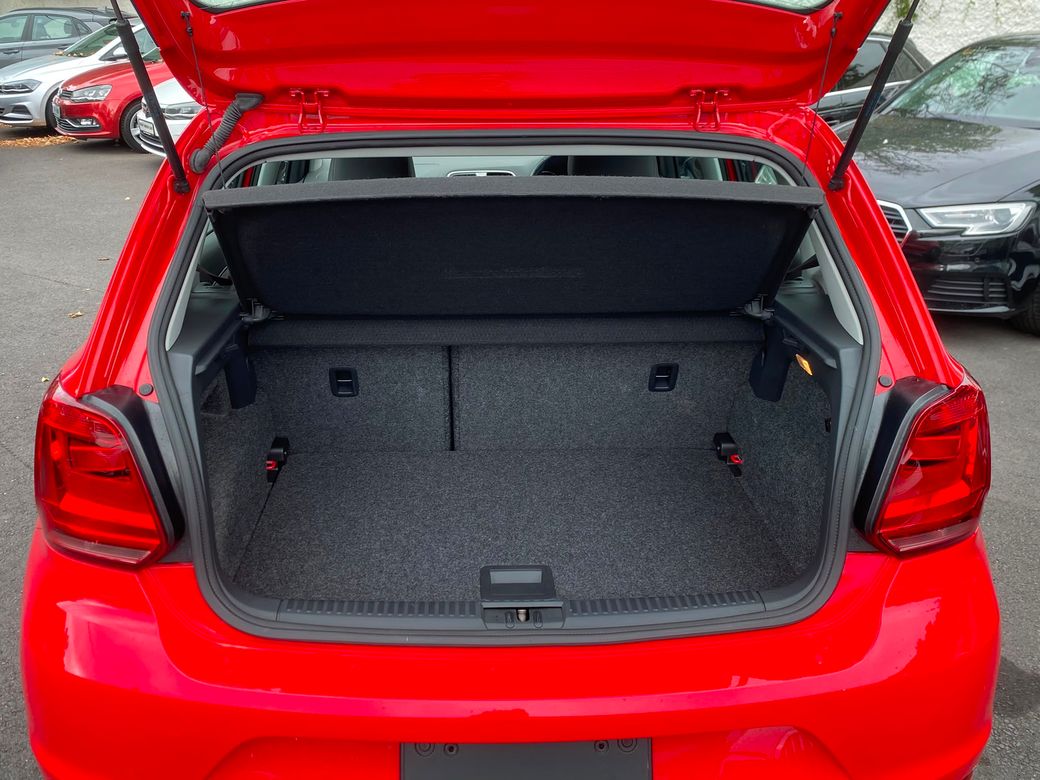 2017 Volkswagen Polo