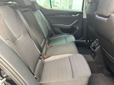 2025 Skoda Octavia