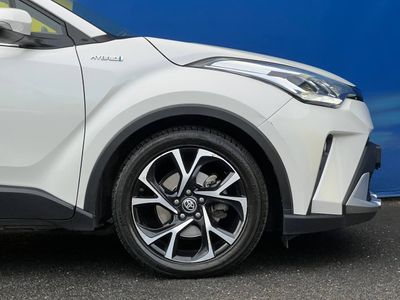 2020 Toyota C-HR
