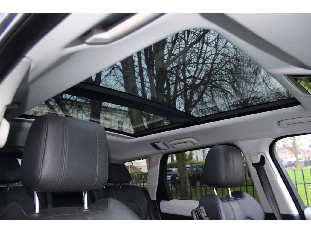 2016 Land Rover Range Rover Sport