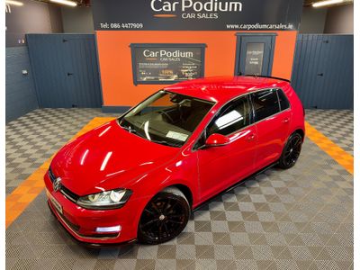 2016 Volkswagen Golf