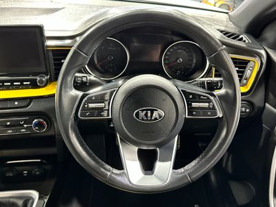2020 Kia XCeed