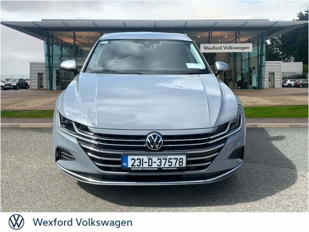 2023 Volkswagen Arteon