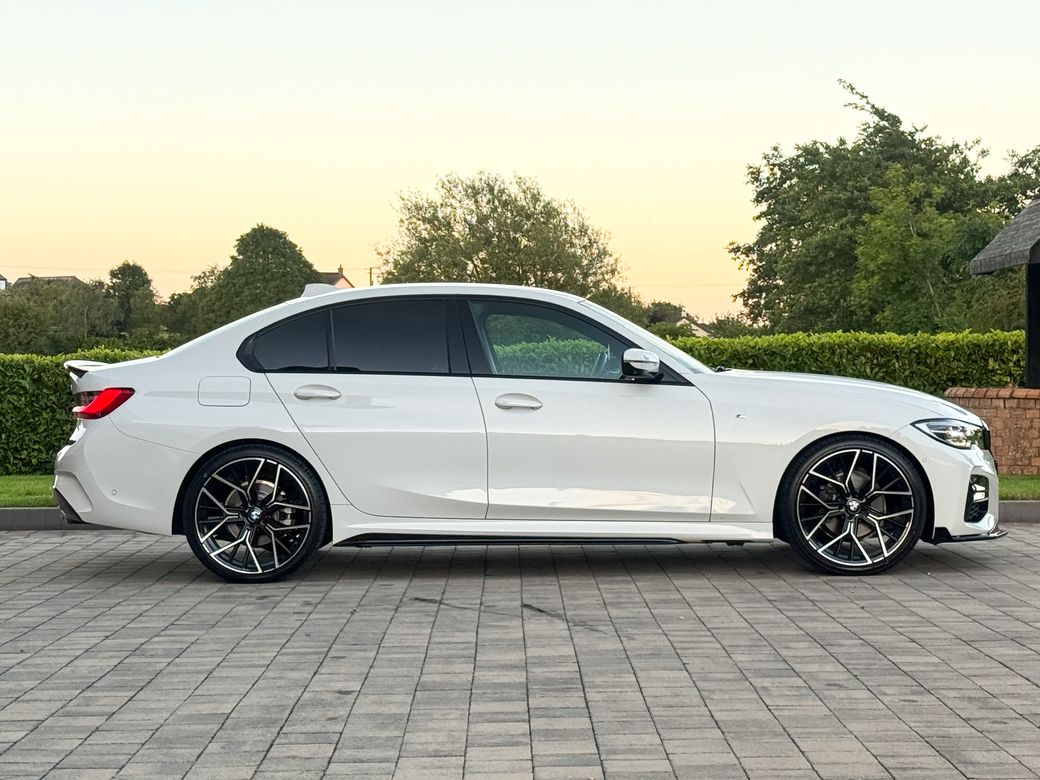2020 BMW 3 Series
